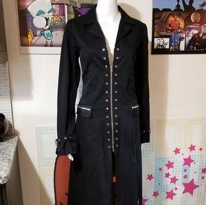 Tripp NYC trenchcoat